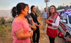Antalya Büyükşehir ekipleri orman yangınlarını söndürmek için seferber oldu
