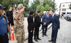 Ardahan Valisi Yamlı görevine başladı