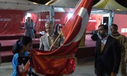 Ardahan'da '15 Temmuz Demokrasi ve Milli Birlik Günü' etkinliği