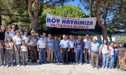Asırlık gelenek Dutluca'da binlerce kişiyi aynı sofrada buluşturdu