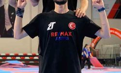 Aşkaleli Gacır kardeşlerden Türkiye Şampiyonası'nda çifte madalya