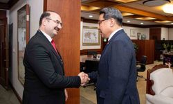 Atatürk Üniversitesi ile Daegu Haany Üniversitesi arasında akademik iş birliği anlaşması imzalandı