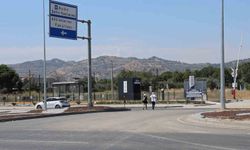 Aydın Şehir Hastanesi ulaşımındaki tehlikeli güzergaha hastalar çözüm bekliyor