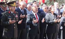 Aydın'da 15 Temmuz Şehitleri anıldı