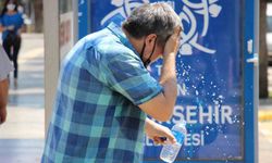 Aydın'da termometreler 42 dereceyi gösterecek