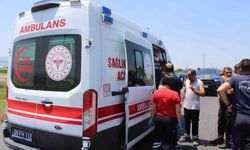Aydın'ın pelerinsiz kahramanı, anne ve çocuklarını kurtardı