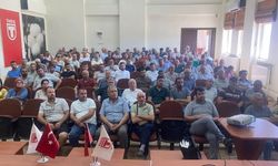 Aydınlı çiftçilere 'bitki koruma' eğitimi