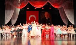 Aylar süren emek sahnede alkış aldı
