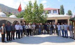 Ayvalı mahallesi dere ıslahı ve taşkın koruma çalışmalarının tamamlanmasını bekliyor