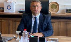 Ayvalık'ın yeni kaymakamı Ömer Cimşit görevine başladı