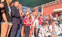 Bakan Bak'tan Marmaris'e olimpik havuz müjdesi