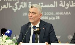 Bakan Bolat: 'Kalkınma Yolu Projesi; yeni lojistik merkezlerinin ve yeni şehirlerin kurulmasını kapsayan büyük bir kalkınma projesi'