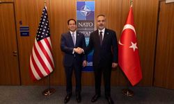 Bakan Fidan, ABD Dışişleri Bakanı Rubio ile görüştü