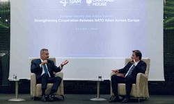Bakan Fidan 'Strengthening cooperation between NATO Allies across Europe' etkinliğine katıldı