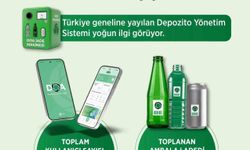 Bakan Kurum: 'DOA ile 5 günde 7 milyon 600 bin şişe toplandı'