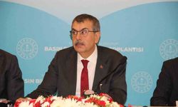 Bakan Tekin: 'Hedefimiz 19 Ağustos'ta kazmanın vurulmasını sağlayacak takvimi hayata geçirmek'