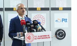 Bakan Uraloğlu: 'NATO Zirvesi anısına hazırlanan anma pulu ve ilkgün zarfını tedavüle sunduk'
