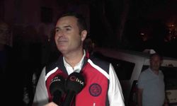 Balıkesir'de orman yangınlarıyla mücadele sürüyor