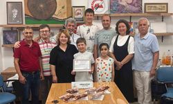 Balıkesirli çocuk yazar Emrah Şenay'dan, yazar ve şairlere söyleşi