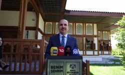 Başkan Altay: 'Cumhurbaşkanımızın izinde ülkemizi temsil etmek için bir yola çıktık'