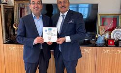 Başkan Arslan, Cumhurbaşkanı Başdanışmanı Topçu'yu festivale davet etti