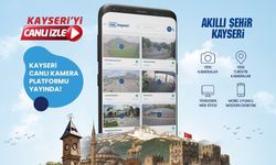Başkan Büyükkılıç'tan Dijital Kayseri vizyonunda yeni adım: izle.kayseri.bel.tr