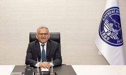 Başkan Büyükkılıç'tan İSO ikinci 500'e giren 15 Kayseri firmasına tebrik