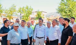 Başkan Çavuşoğlu'ndan Beyağaç'a çıkarma