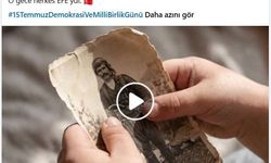 Başkan Çerçioğlu'ndan 15 Temmuz paylaşımı: 'O gece herkes Efe'ydi'
