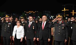 Başkan Er: '15 Temmuz, milletimizin iman ve cesaretle yazdığı demokrasi destanıdır'
