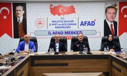Başkan Er: 'Malatya iyi bir konumda'