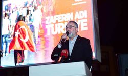 Başkan Erol: '15 Temmuz, milletimizin imanı ve cesaretiyle yazdığı destandır'