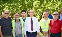 Başkan Geçit: 'Yeşilyurt'un her köşesini ihya ve imar etmeye devam ediyoruz'