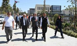 Başkan Görgel: 'Tüm kurumlarımızla büyük bir koordinasyon içerisinde çalışıyoruz'