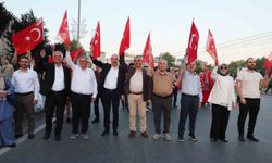 Başkan Gülsoy: 'Milli iradeye sahip çıkmaya devam ediyoruz'