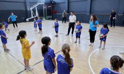 Başkan Kılca, 'Çocuklarımızı hayallerine yaklaştırıyoruz'