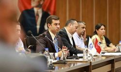 Başkan Mandalinci muhtarlarla bir araya geldi