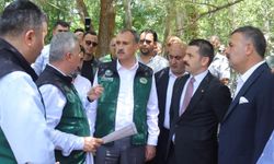Başkan Sayan'dan içme suyu müjdesi