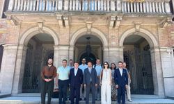 Başkan Sekmen: 'Avrupa ile entegreli yeni projeler üreteceğiz'