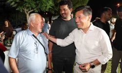 Başkan Ünlü, Çamdibi'nde vatandaşlarla buluştu