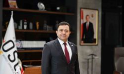 Başkan Yalçın: '1 yılda 600 sanayicimizi ruhsatlarına kavuşturduk'