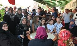 Başkan Yüceer, Malkara'da saha incelemelerinde bulundu