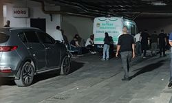 Batman'da balkondan düşen 1 buçuk yaşındaki bebek hayatını kaybetti