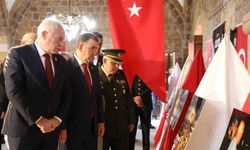 Bayburt'ta 15 Temmuz konulu fotoğraf sergisi açıldı
