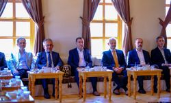 Bayburt'ta eğitim çalışmaları EDEP toplantısında değerlendirildi