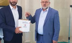 Bayburt'ta ezanı güzel okuma ve hutbe sunumu yarışmalarında il birincileri belirlendi