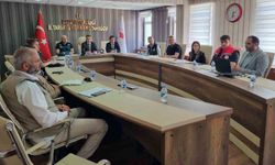 Bayburt'ta su verimliliği belgesi hakkında bilgilendirme yapıldı