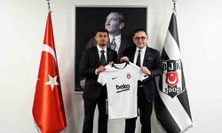 Beşiktaş, İlhan Fakılı ile 4 yıllık sözleşme imzaladı
