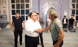 BEUN, Prof. Dr. Mustafa Yıldız'ı Vefatının Yedinci Gününde dualarla andı