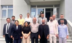 BEUN'un Güneş Enerjisi Santrali Projesinde yer teslimi gerçekleştirildi